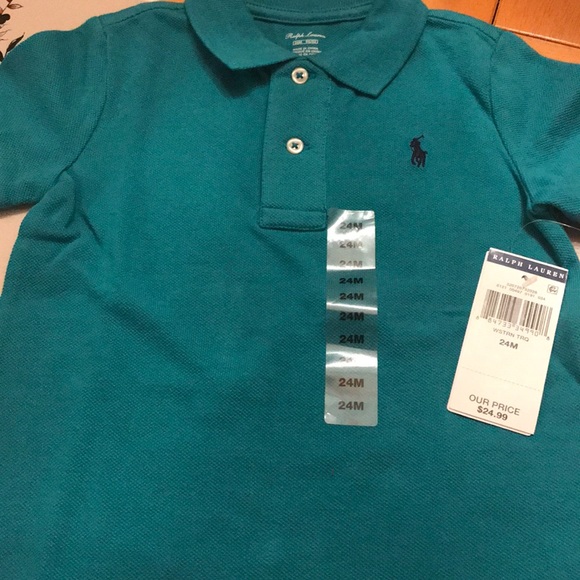 Polo Ralph Lauren Other - COPY - Polo Ralph Lauren boys Polo shirt